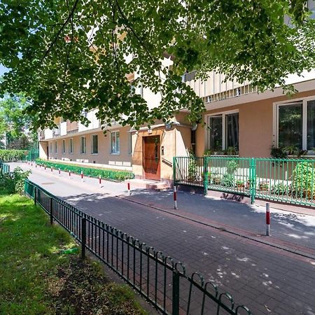 Rent Like Home - Wilcza 22A Warsaw Ngoại thất bức ảnh