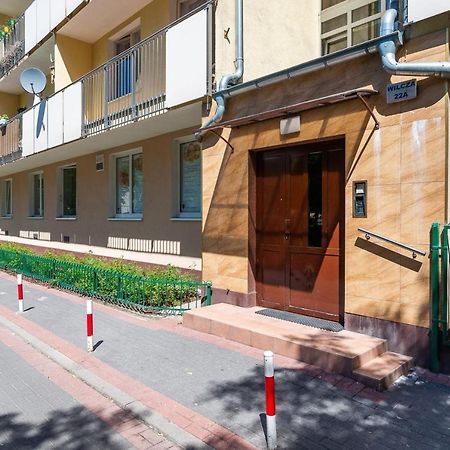 Rent Like Home - Wilcza 22A Warsaw Ngoại thất bức ảnh