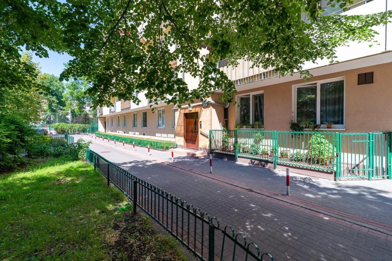 Rent Like Home - Wilcza 22A Warsaw Ngoại thất bức ảnh
