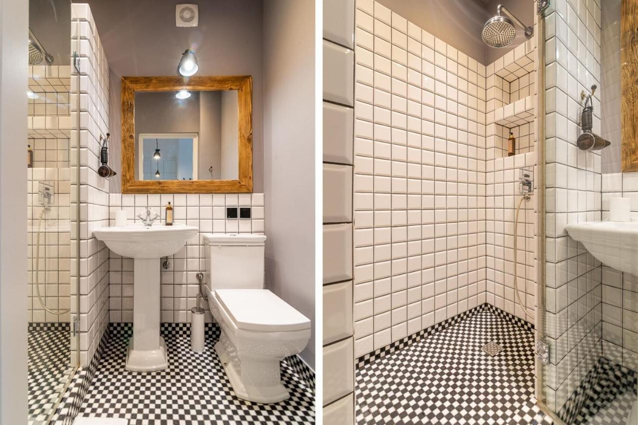 Rent Like Home - Wilcza 22A Warsaw Ngoại thất bức ảnh