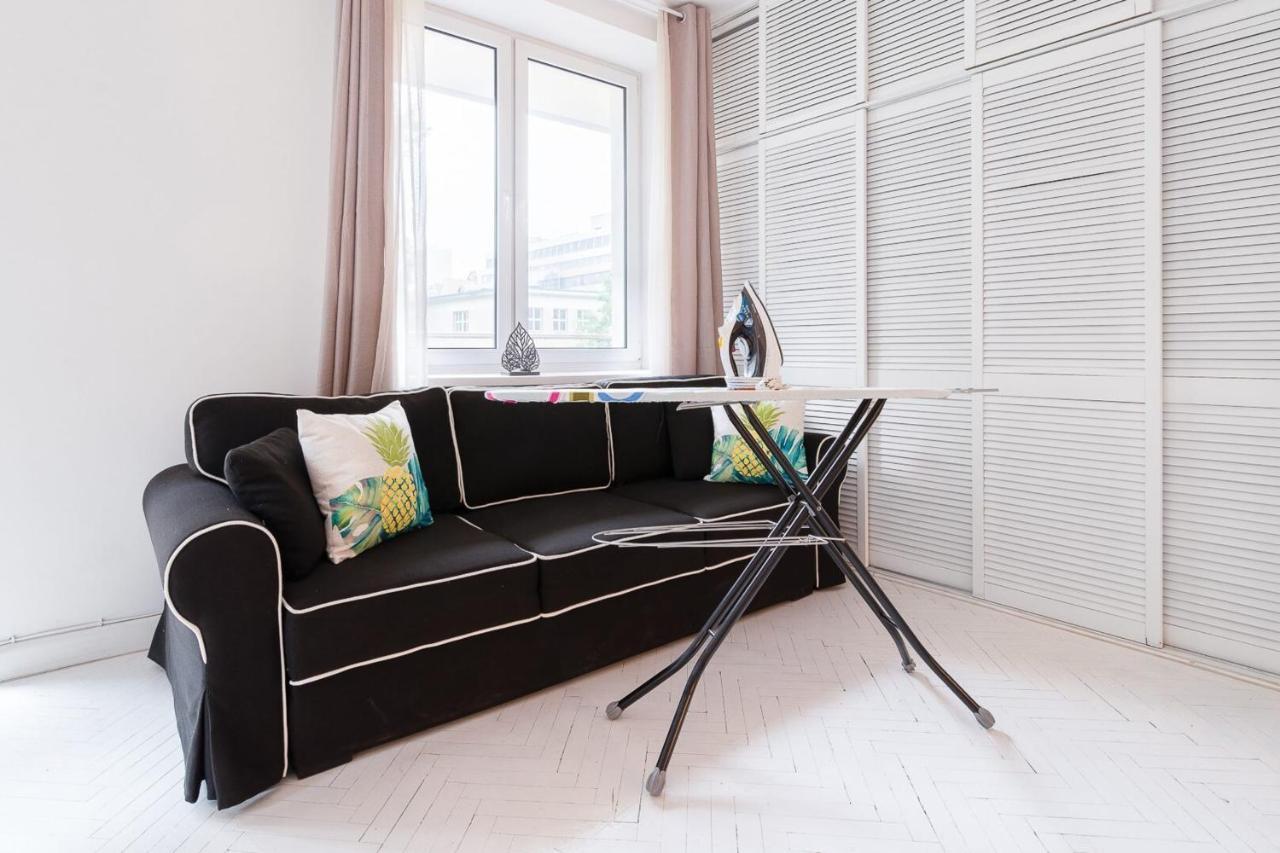 Rent Like Home - Wilcza 22A Warsaw Ngoại thất bức ảnh