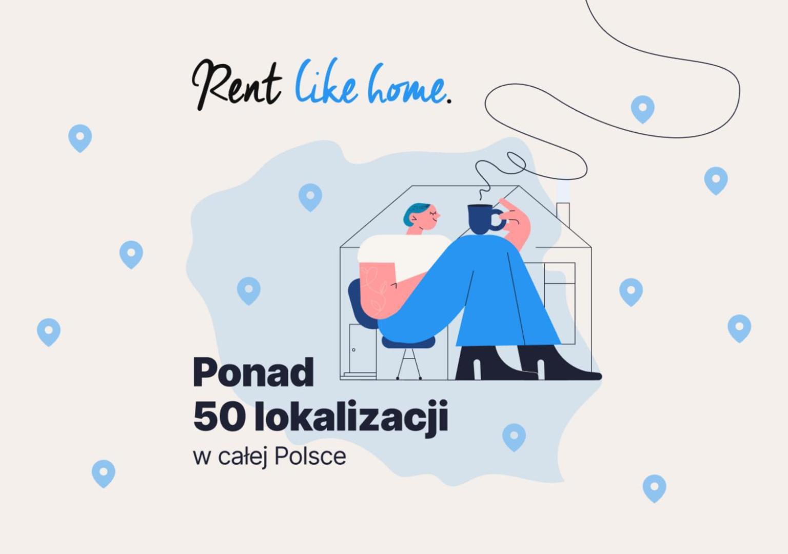 Rent Like Home - Wilcza 22A Warsaw Ngoại thất bức ảnh